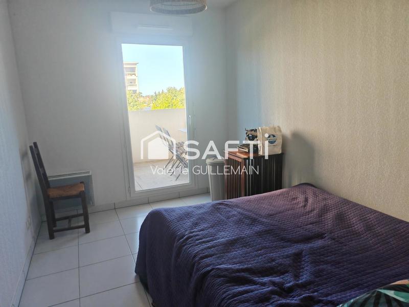 Appartement - 57 m² - 3 pièces