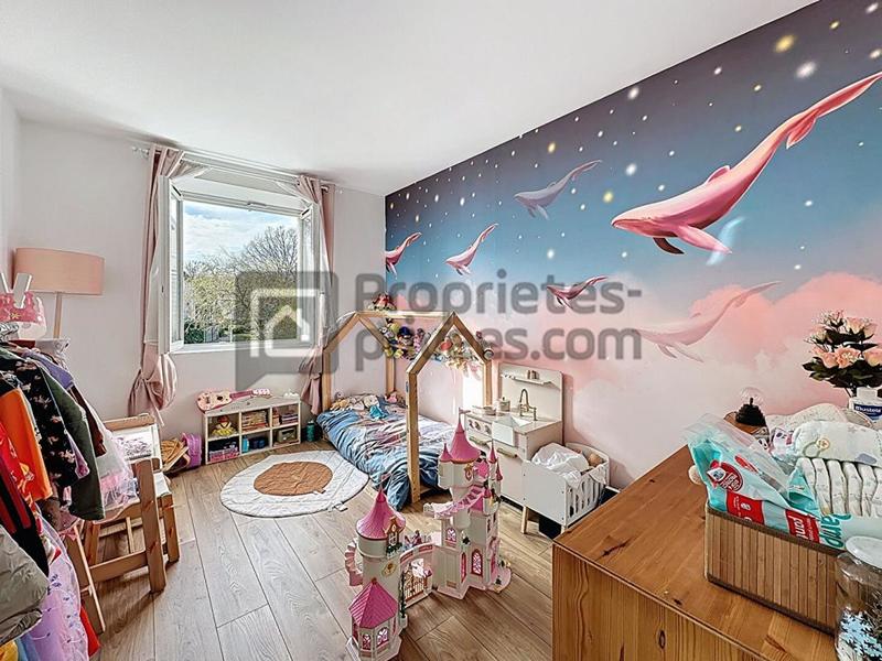 Appartement - 83 m² - 3 pièces