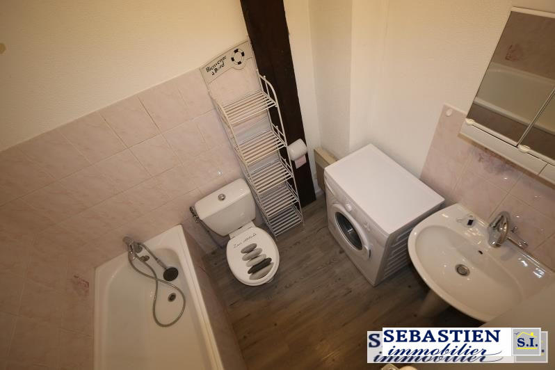 Duplex - 29 m² - 2 pièces