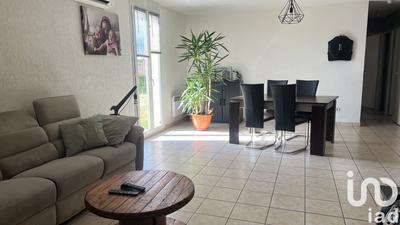 Maison - 87 m² - 4 pièces