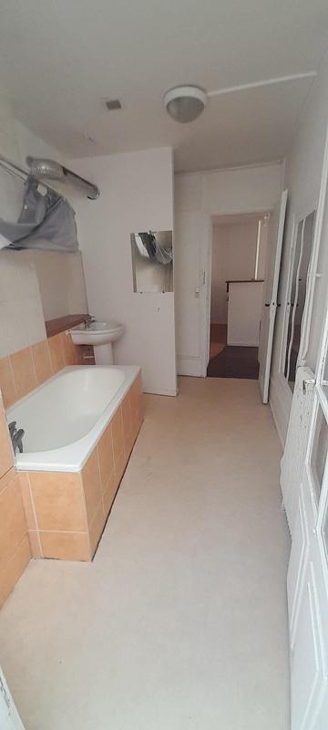 Appartement - 69 m² - 3 pièces