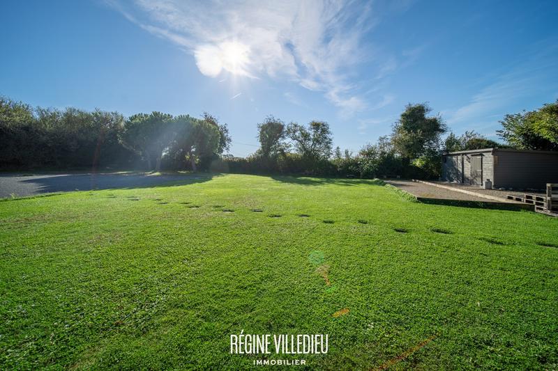 Maison - 116 m² - 5 pièces