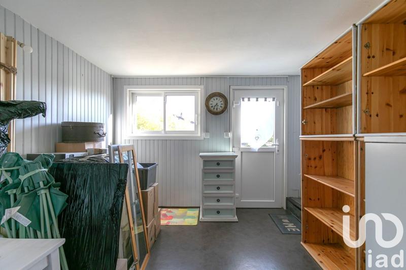 Maison - 88 m² - 5 pièces