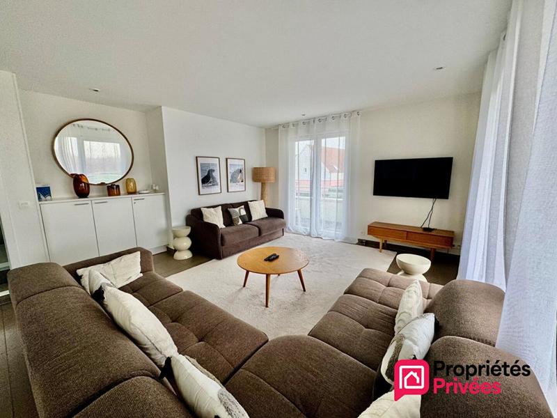 Appartement - 84 m² - 4 pièces