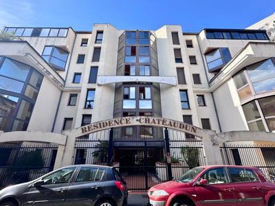 Appartement - 36 m² - 2 pièces