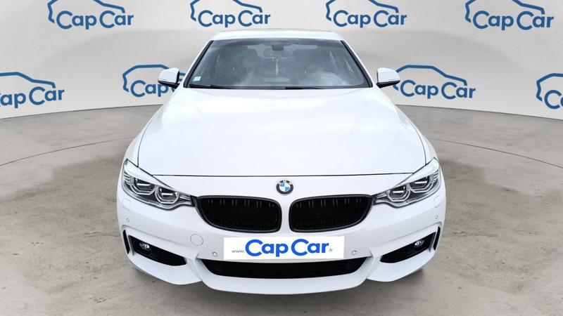 Bmw Serie 4 coupé 430d 258 Bva8 m Sport - Automatique