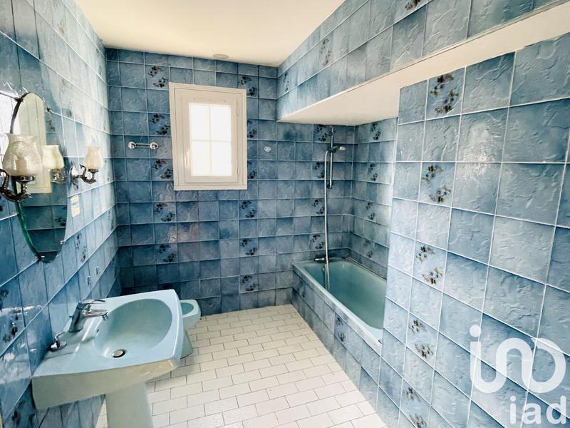 Maison - 93 m² - 4 pièces