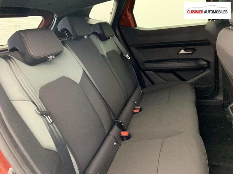 Dacia Duster Mild Hybrid 130 4x4 Extreme