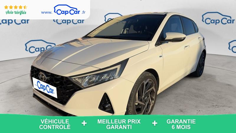 Hyundai i20 III 1.0 t-GDi 100 Hybride Dct-7 Creative