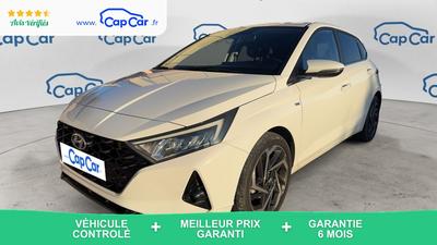 Hyundai i20 III 1.0 t-GDi 100 Hybride Dct-7 Creative