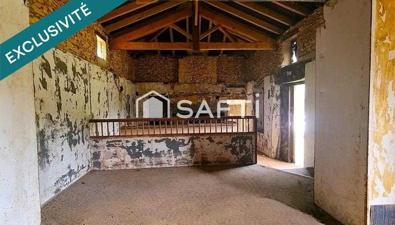 Maison - 95 m² - 3 pièces