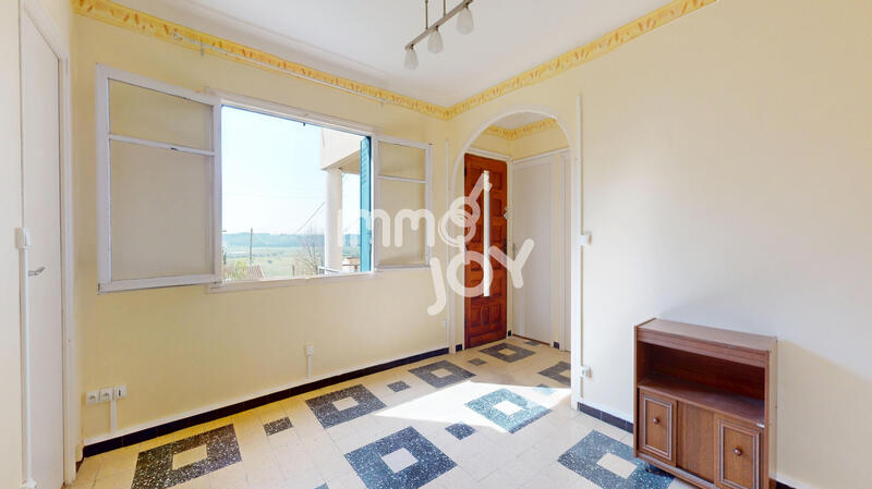 Maison - 72 m² - 5 pièces