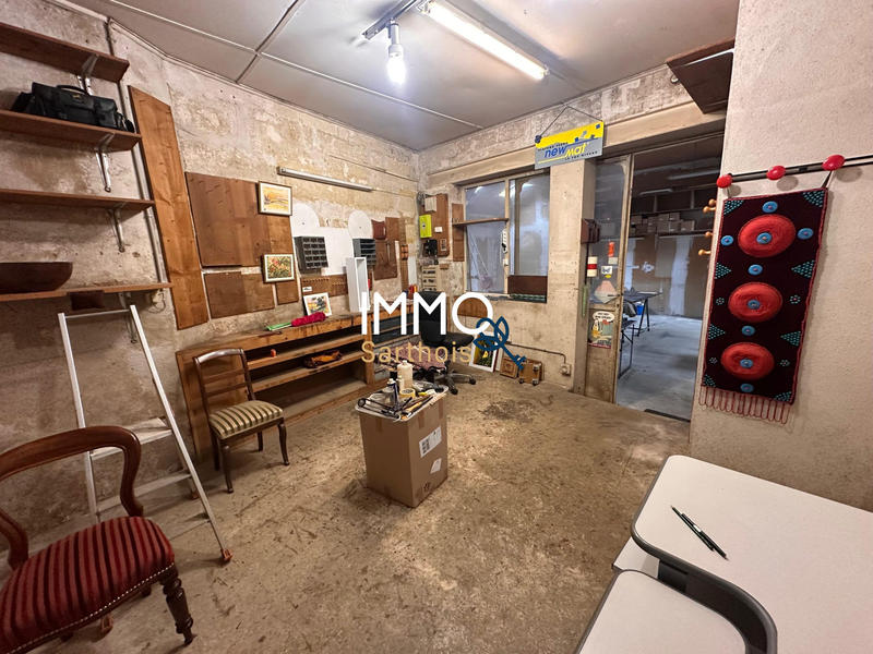 Maison - 160 m² - 4 pièces