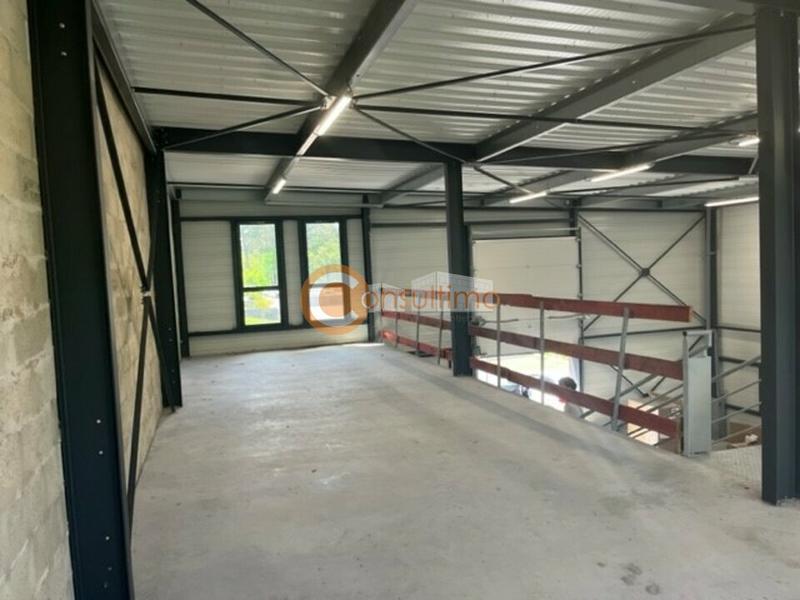 Local d'activité / Entrepôt - 305 m²