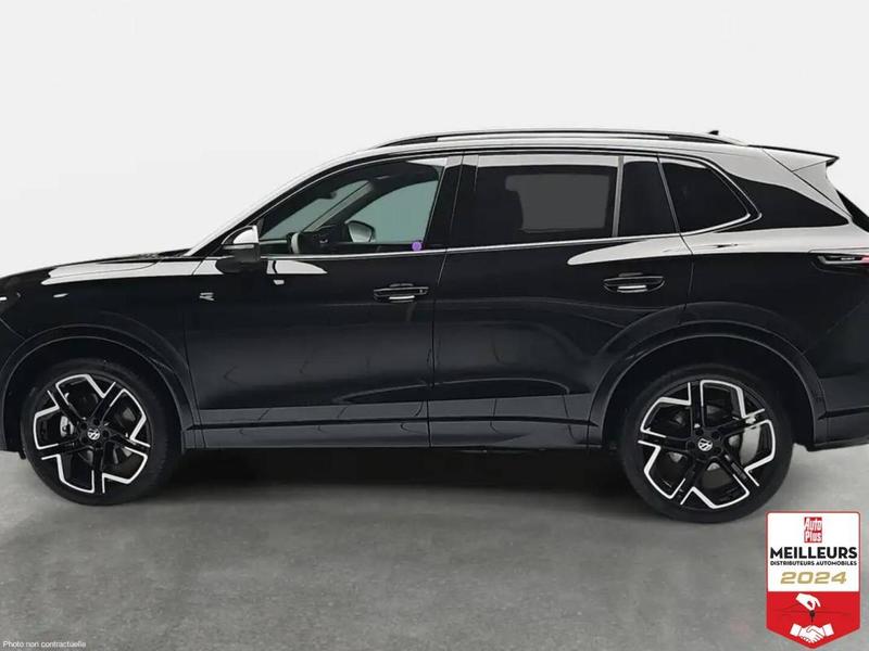 Volkswagen Tiguan eHybrid 204 Dsg6 R-Line +Jantes "20" York +