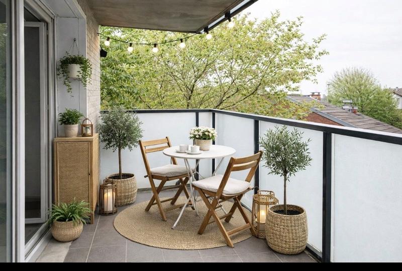 Appartement - 60 m² - 3 pièces