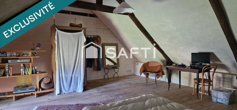 Maison - 57 m² - 2 pièces