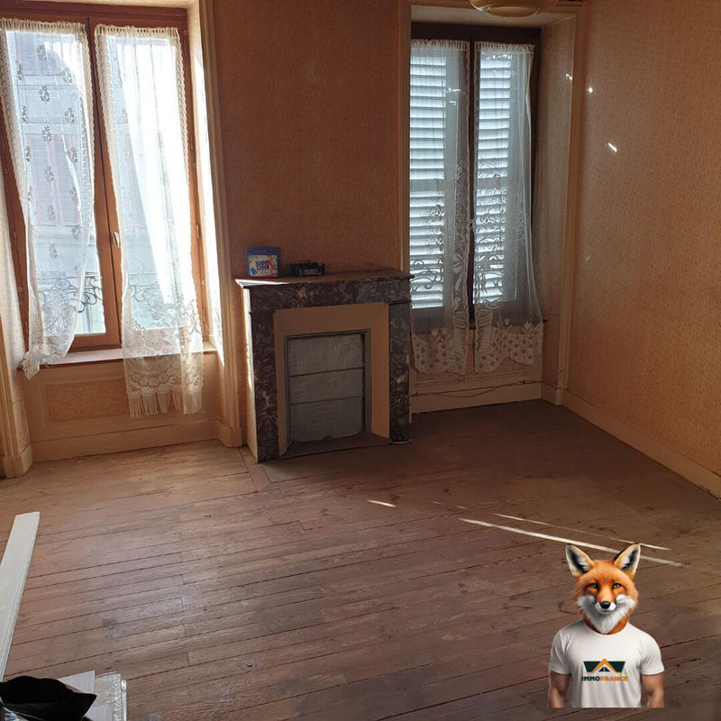 Maison - 500 m² - 12 pièces