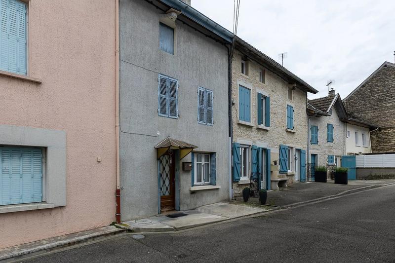 Maison - 74 m² - 2 pièces