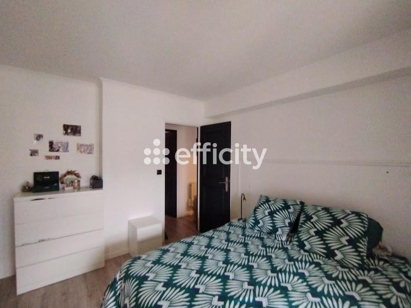 Appartement - 58 m² - 3 pièces