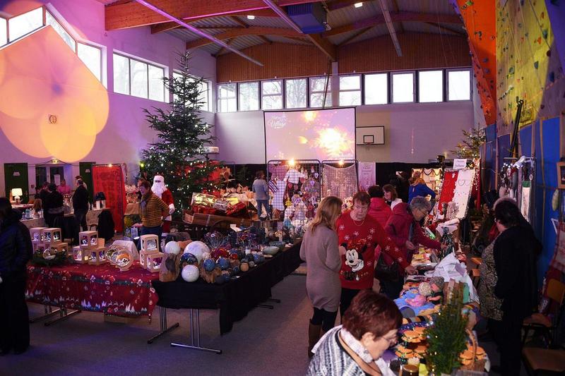 Marché de Noël