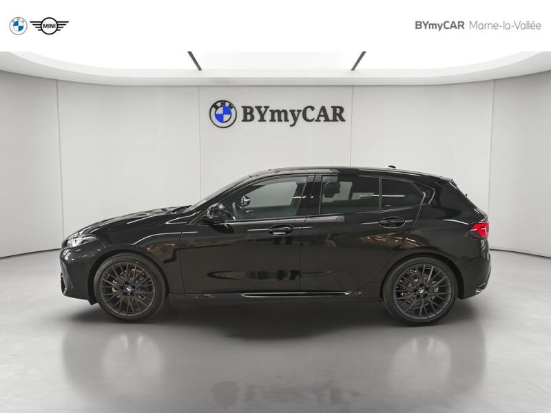 Bmw Série 1 F70 120 170 ch Dkg7 m Sport