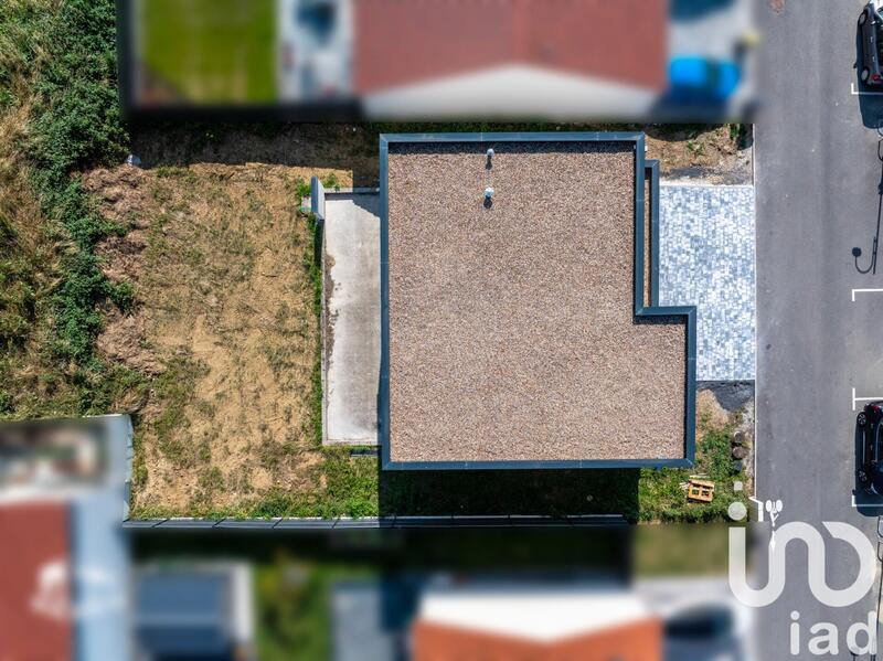 Maison de maîtres - 150 m² - 6 pièces