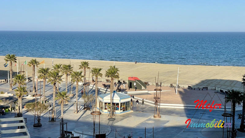 Appartement - 22 m² - 1 pièce