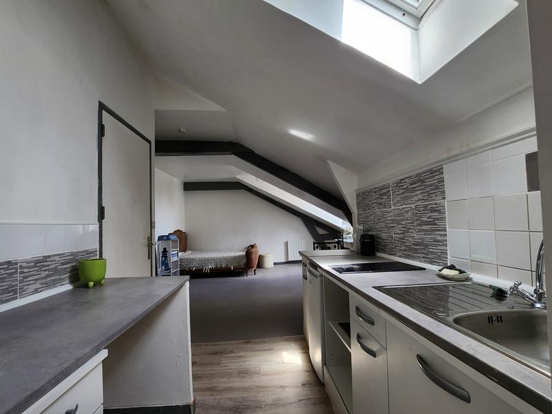 Appartement - 26 m² - 1 pièce