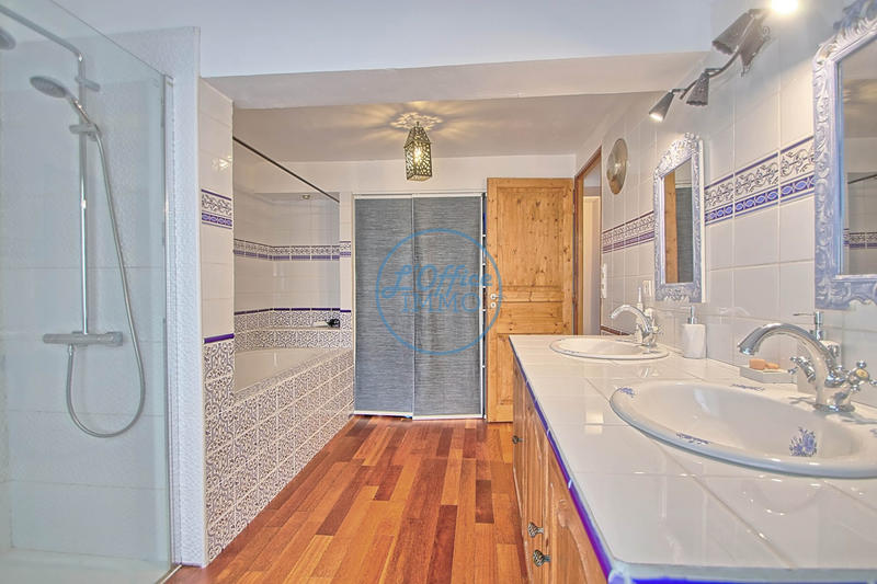 Maison ancienne - 150 m² - 5 pièces