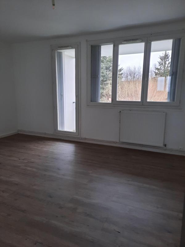 Appartement - 60 m² - 3 pièces