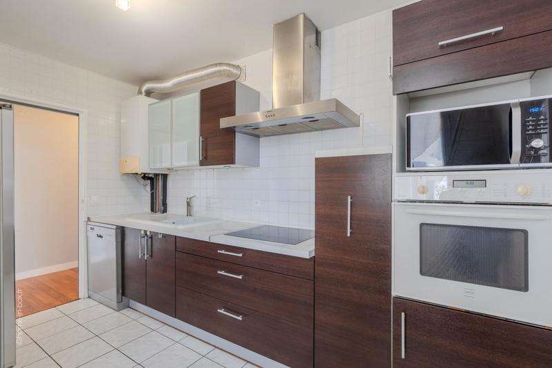 Appartement - 77 m² - 4 pièces