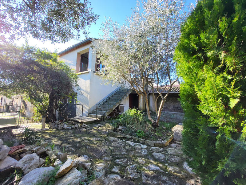 Maison - 71 m² - 4 pièces