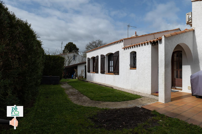 Maison - 126 m² - 5 pièces