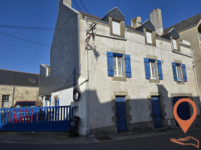 Viager - Maison - 250 m² - 10 pièces