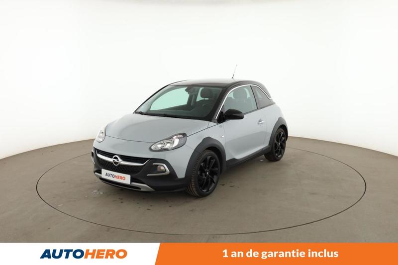 Opel Adam 1.0 Di Turbo Rocks 115 ch
