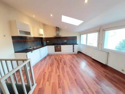 Maison - 100 m² - 4 pièces