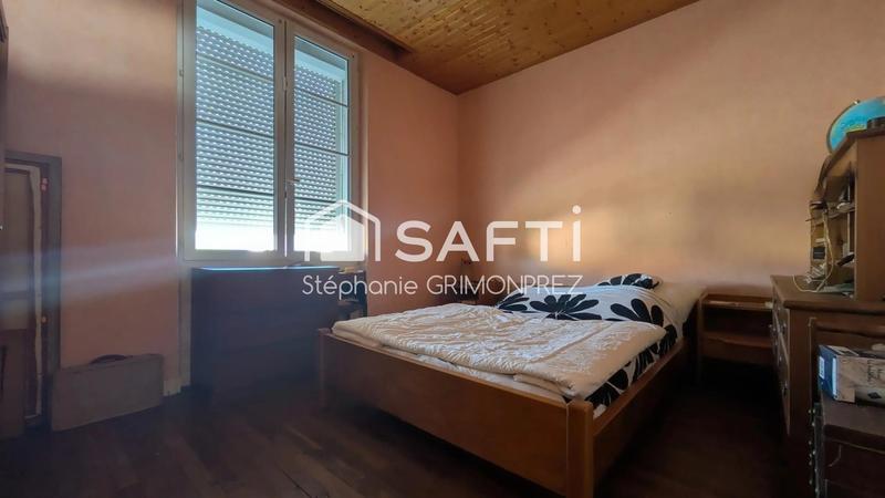 Maison - 146 m² - 6 pièces