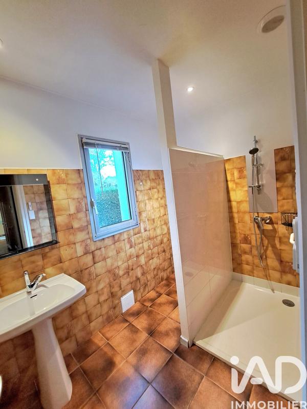 Maison - 129 m² - 6 pièces