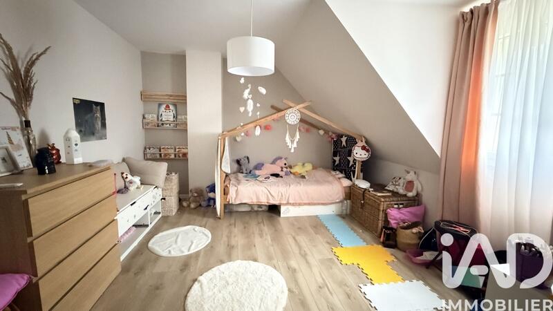 Maison - 130 m² - 6 pièces