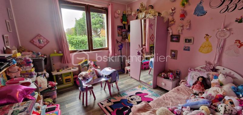 Pavillon - 120 m² - 5 pièces