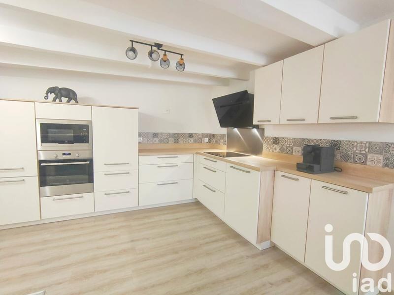 Maison de ville - 72 m² - 4 pièces