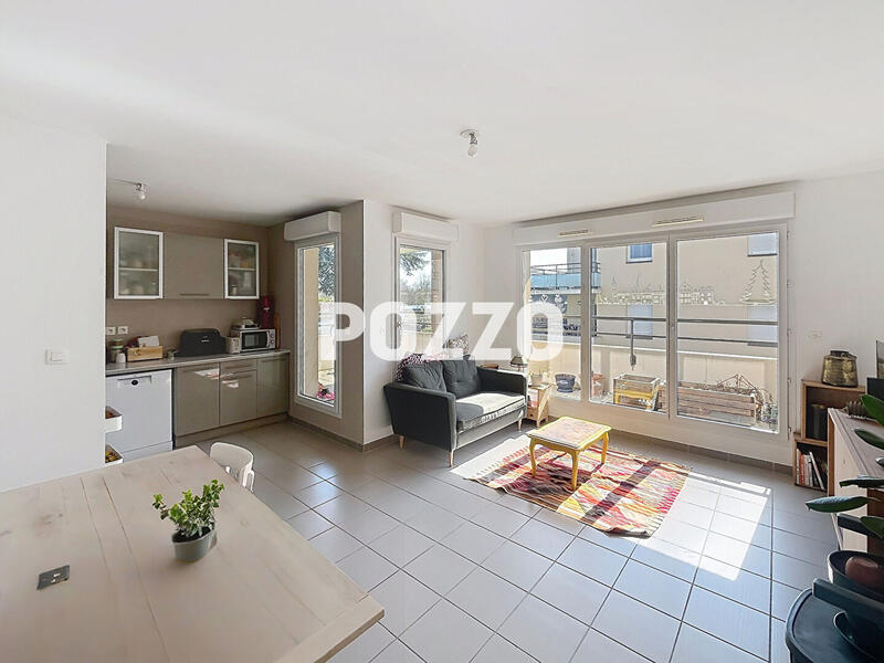 Appartement - 66 m² - 3 pièces