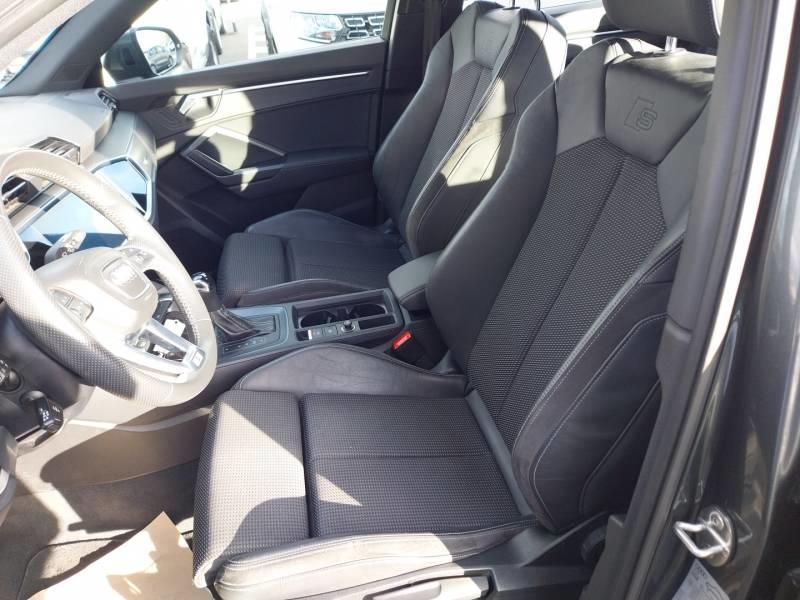 Audi Q3 35 Tdi 150 ch s tronic 7 s line