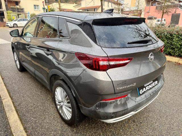 Opel Grandland X 1.2 Turbo 130 ch Bva6 Innovation