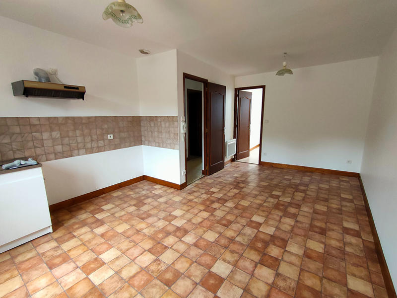 Appartement - 45 m² - 3 pièces