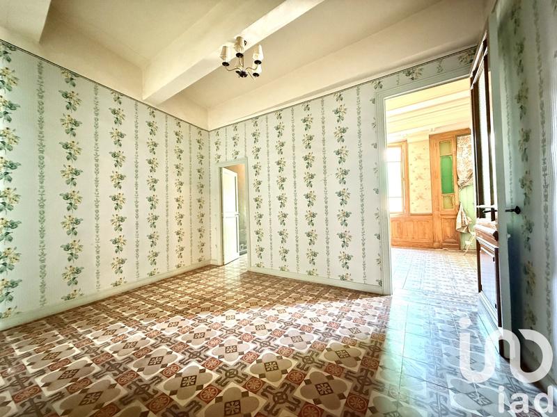 Maison de village - 205 m² - 10 pièces