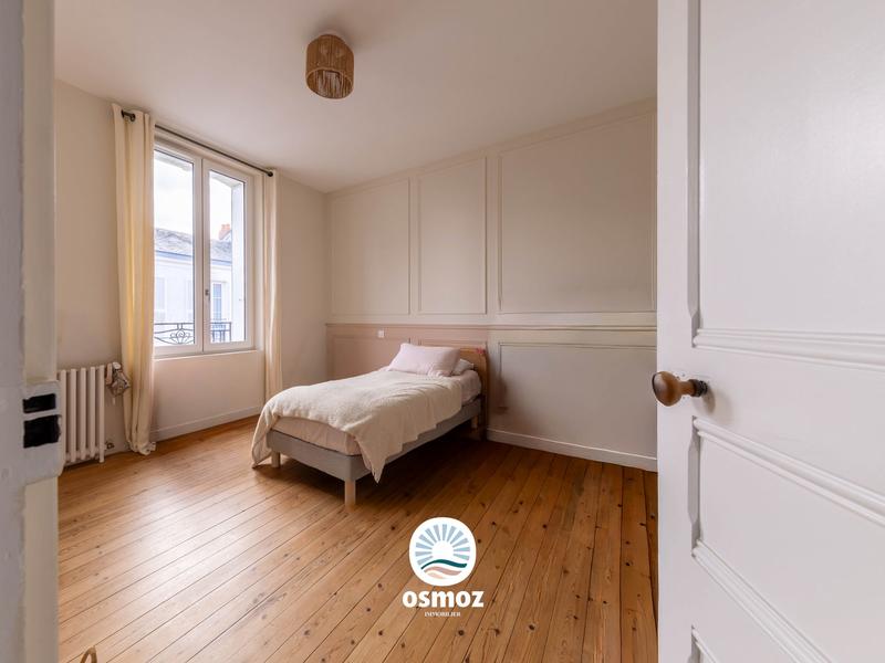 Maison traditionnelle - 99 m² - 4 pièces