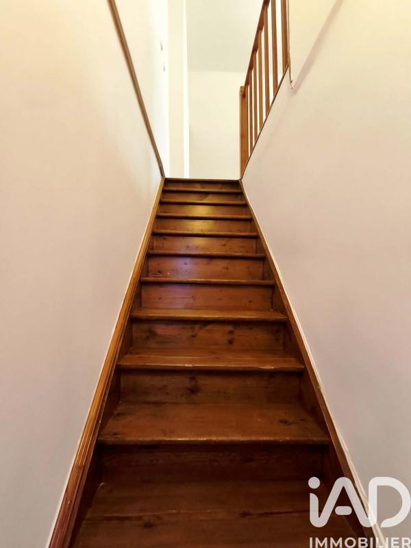 Maison de ville - 90 m² - 4 pièces