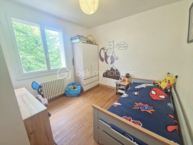 Maison - 87 m² - 5 pièces